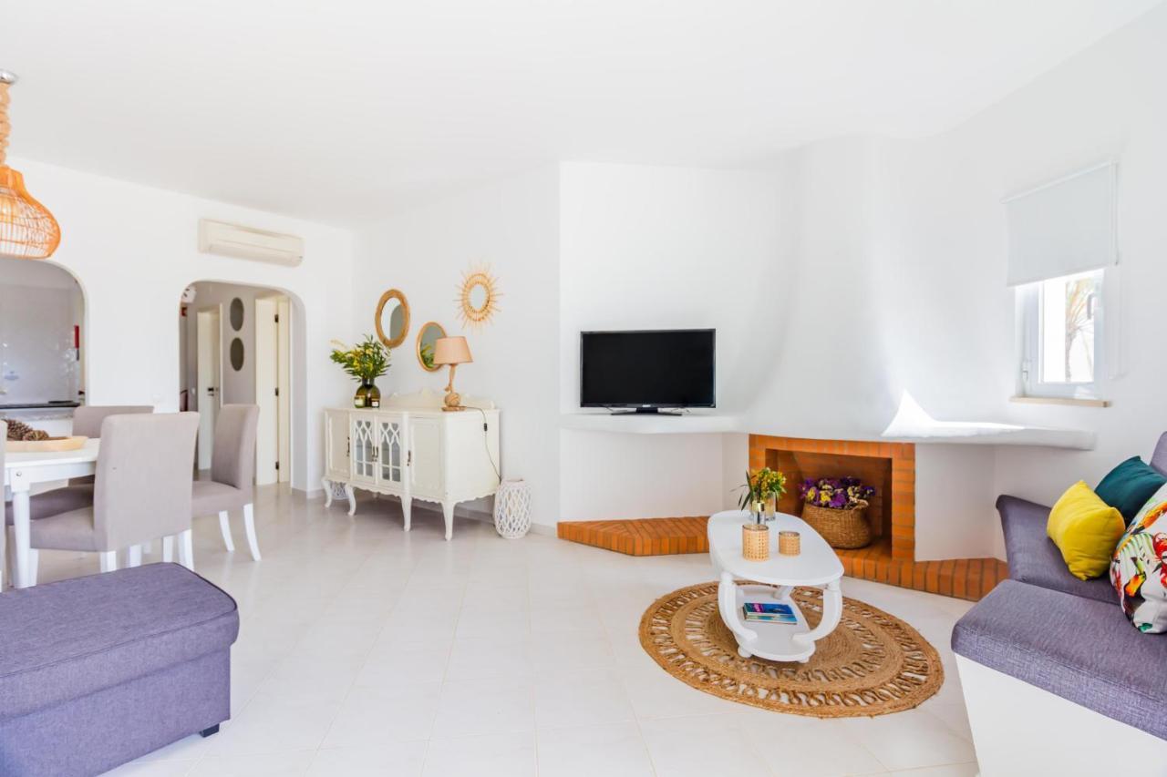 Happy House In Clube Albufeira Apartment ภายนอก รูปภาพ
