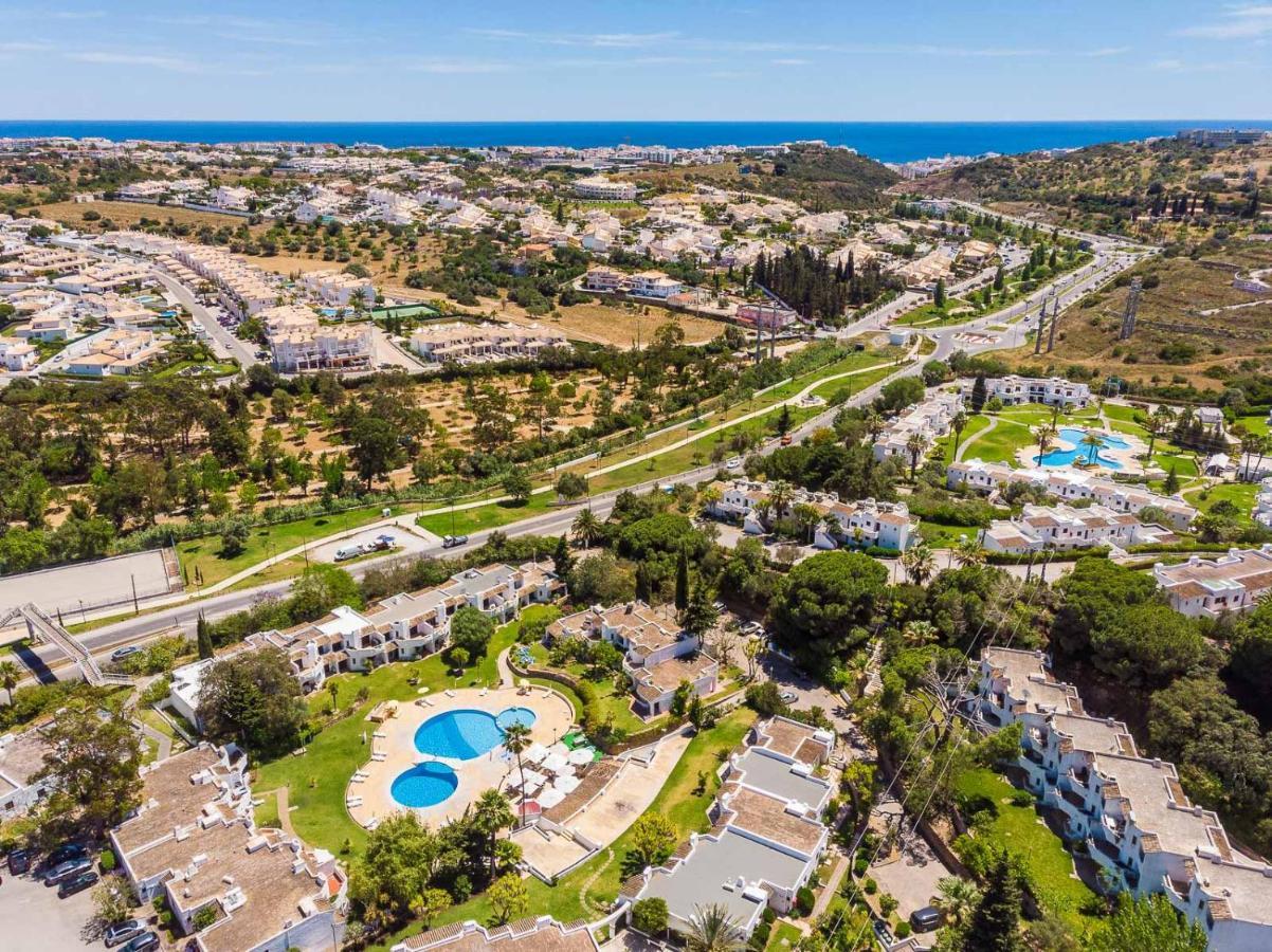 Happy House In Clube Albufeira Apartment ภายนอก รูปภาพ
