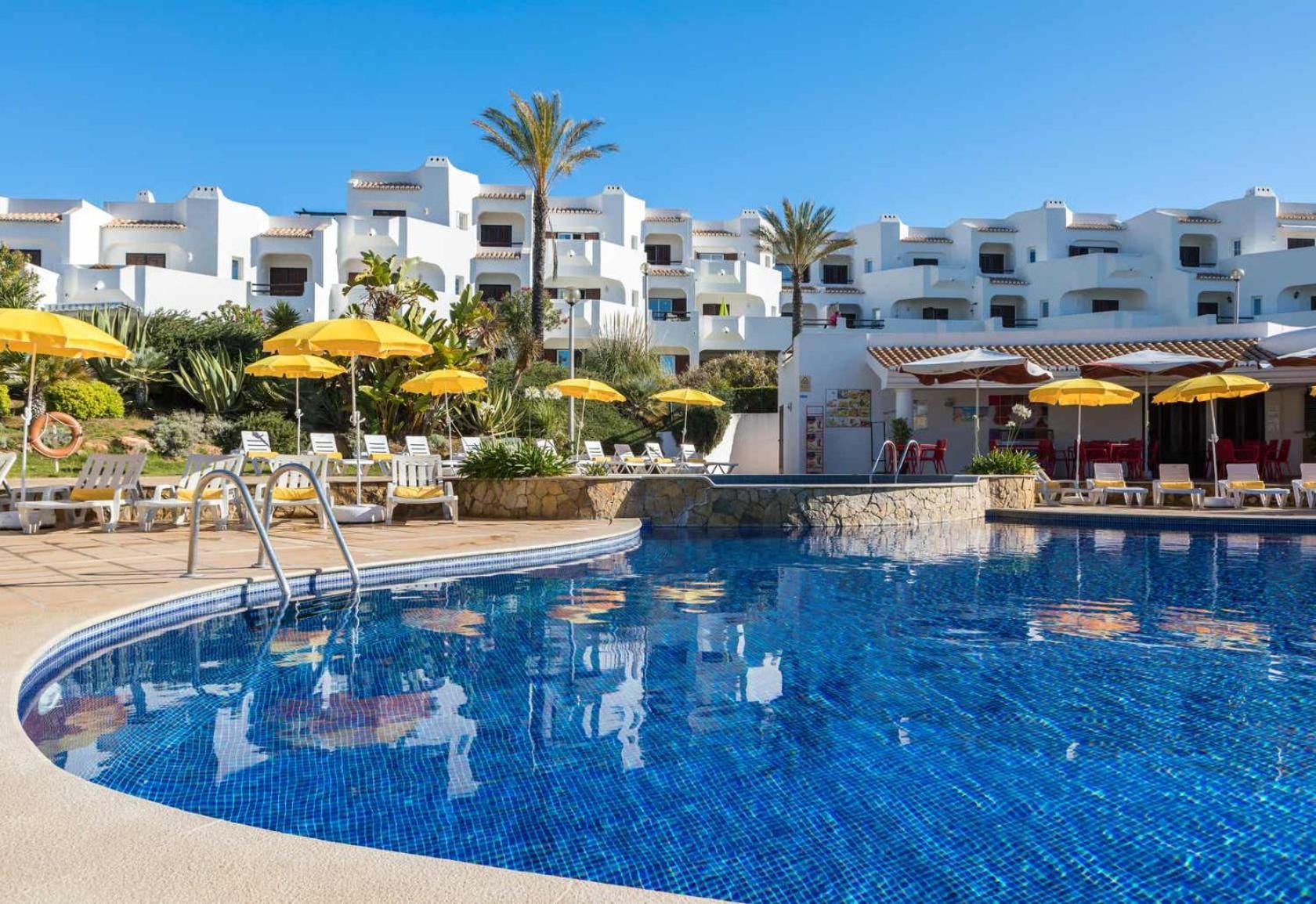 Happy House In Clube Albufeira Apartment ภายนอก รูปภาพ