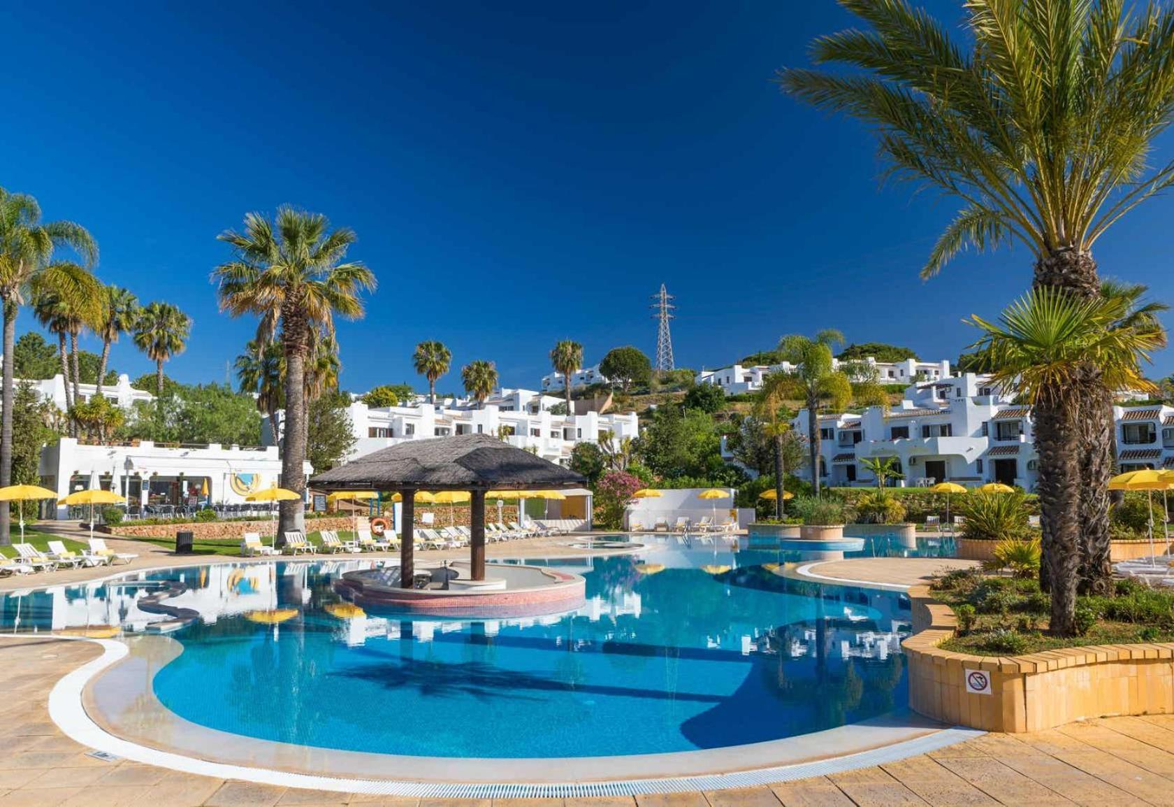 Happy House In Clube Albufeira Apartment ภายนอก รูปภาพ